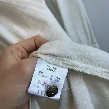 JPN 모리 블라우스 원피스 5