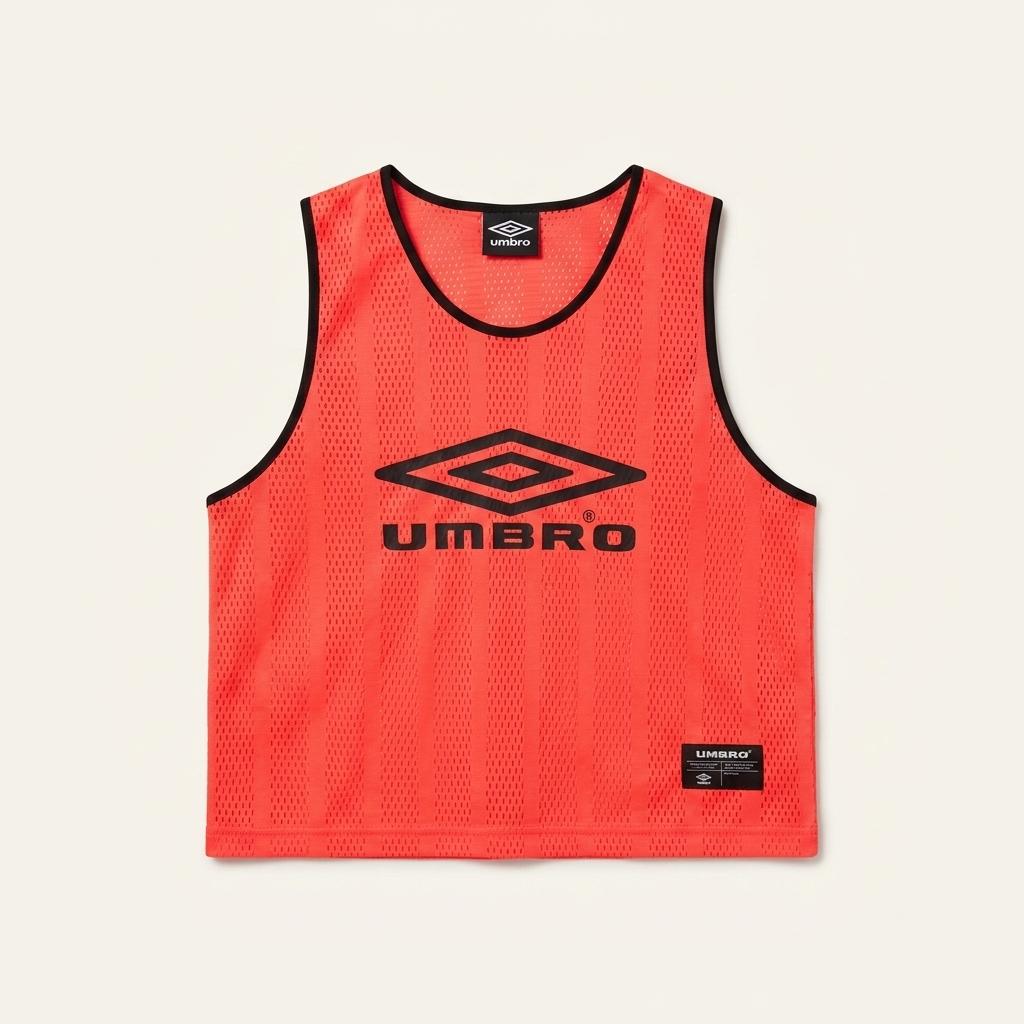 UMBRO 엄브로 메쉬 나시티셔츠 ! 1
