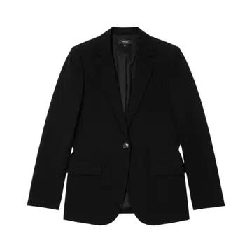[0/44~55] 띠어리 정장 셋업 블랙 2