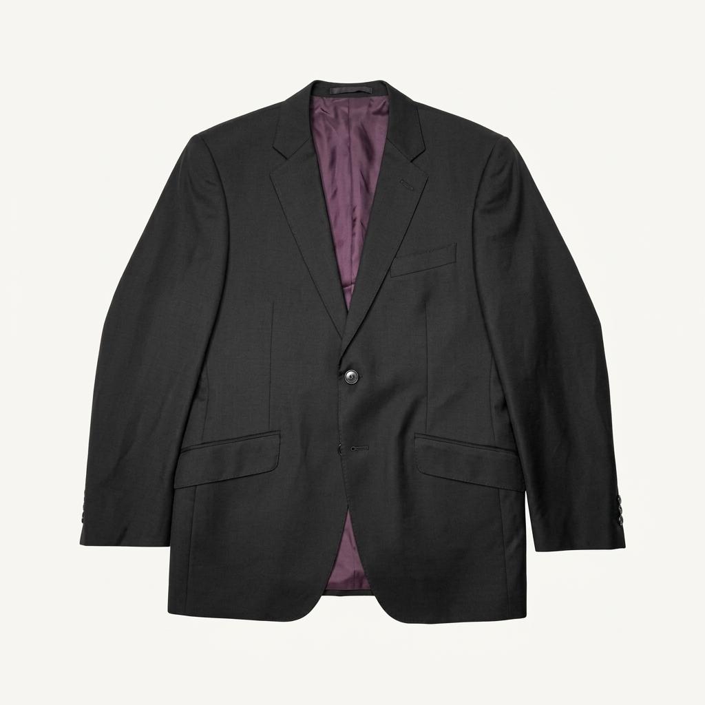 [맞춤정장/95~100] 폴스미스 정장 자켓 차콜 1