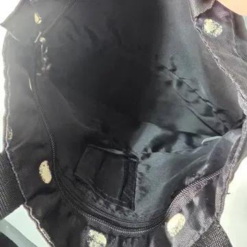 [F] 아디다스 도트 토트백 블랙 4
