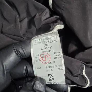 [98/55~66] 산드로 후드 롱 코트 블랙 6