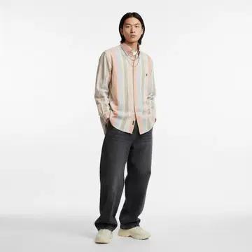 [L/100~105] 폴로 랄프로렌 스트라이프 셔츠 멀티컬러 4