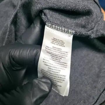 [M(10-12)] 폴로 랄프로렌 반팔 폴로티 차콜 5