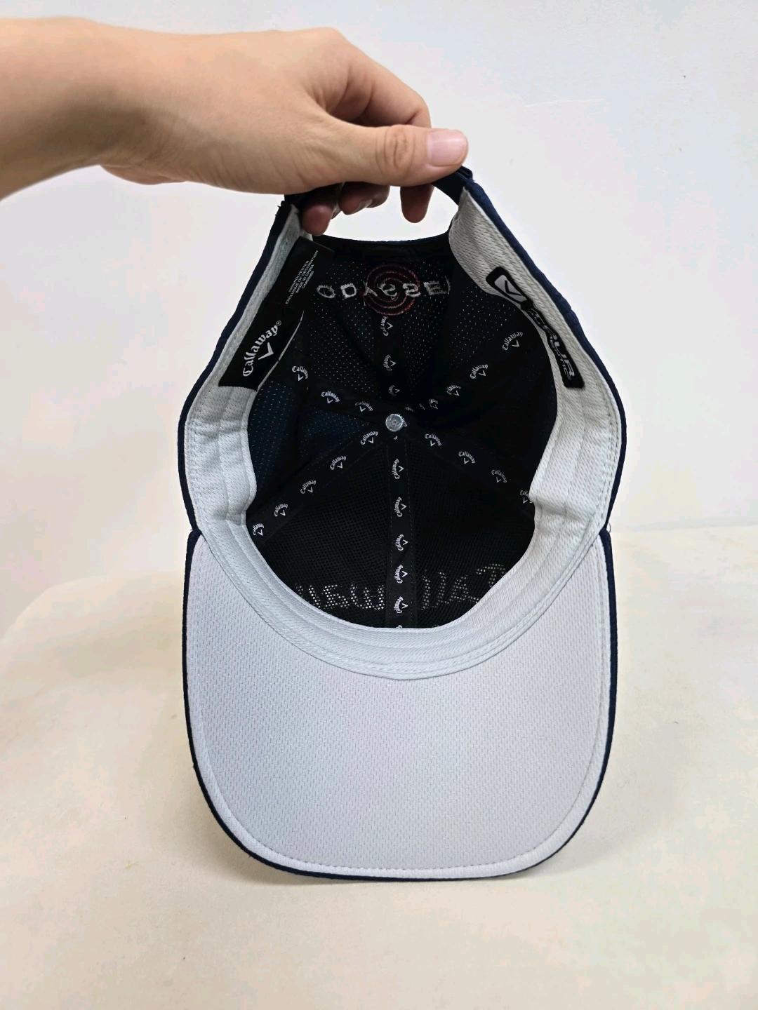 캘러웨이 기능성 웨더 볼캡 6