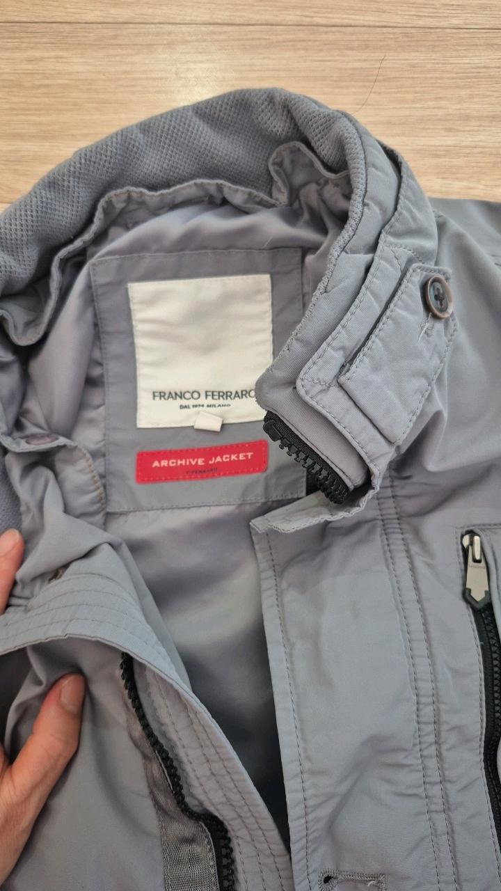 FRNCO FERRARO 95 3