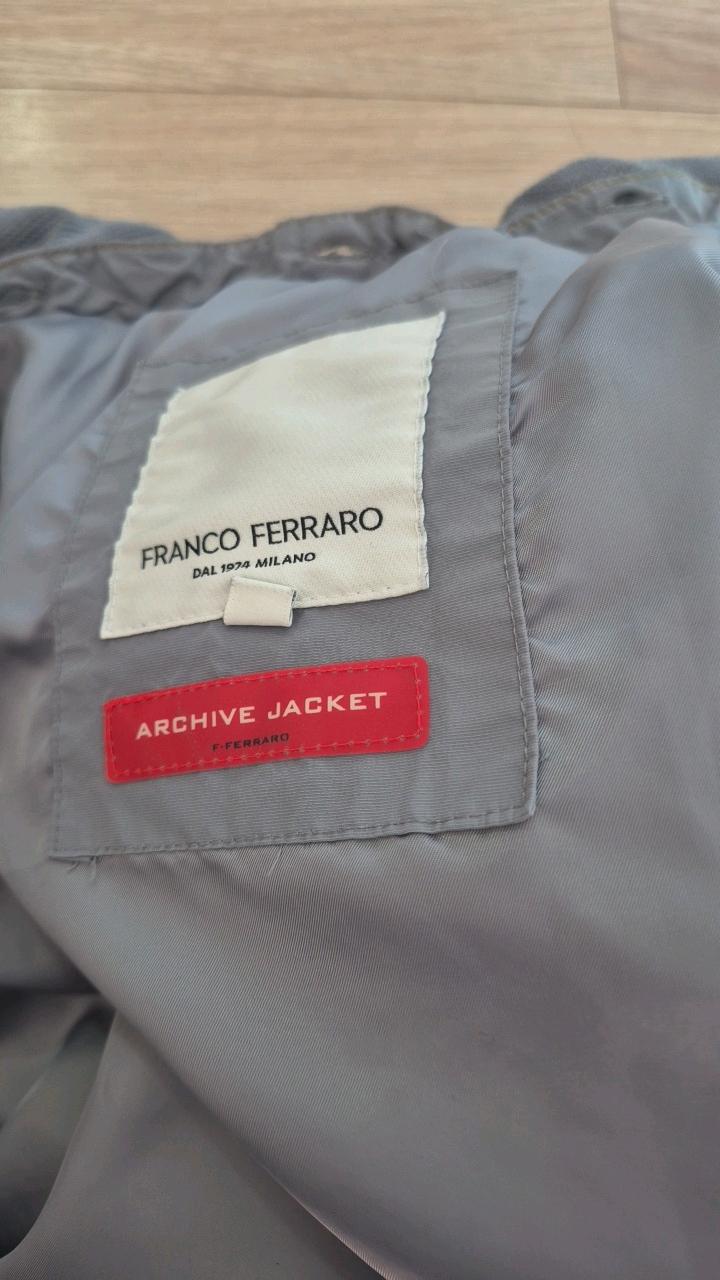 FRNCO FERRARO 95 6