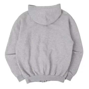 챔피온 그레이 하버드 유니버시티 후드집업 3