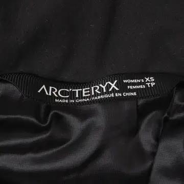아크테릭스 우먼스 durant coat 점퍼 자켓 10