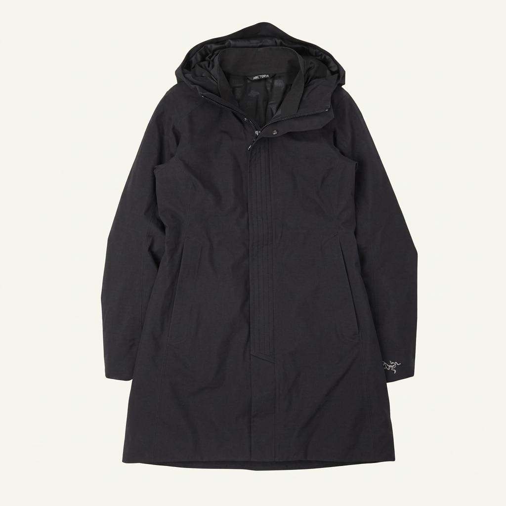 아크테릭스 우먼스 durant coat 점퍼 자켓 1