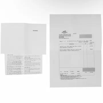 [5% 할인] 에르메스 여성 켈리 포켓 컴팩트 앱송 카드 지갑 월릿 금장 오렌지 10