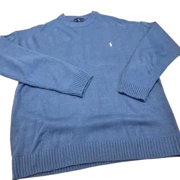 RALPH LAUREN 폴로 랄프로렌 올드 빈티지 브이넥 니트 3