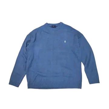 RALPH LAUREN 폴로 랄프로렌 올드 빈티지 브이넥 니트 2