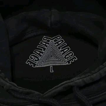 Palace 팔라스 Sans Ferg 후드 티셔츠 3