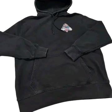 Palace 팔라스 Sans Ferg 후드 티셔츠 6