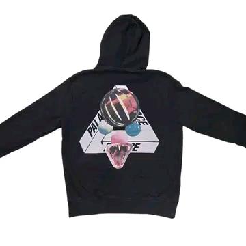 Palace 팔라스 Sans Ferg 후드 티셔츠 7