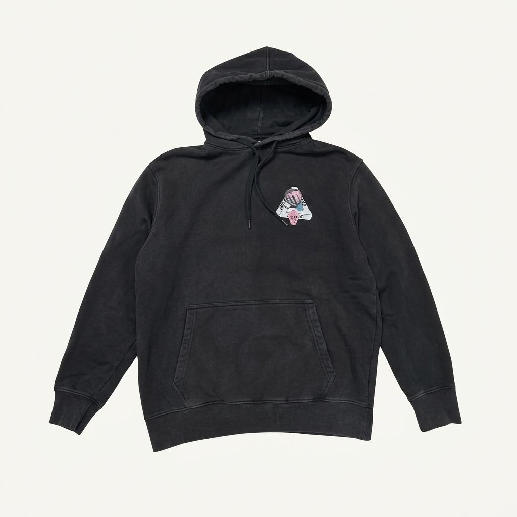 Palace 팔라스 Sans Ferg 후드 티셔츠 1