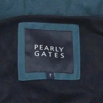 PEARLY GATES 파리게이츠 구스 다운 패딩 베스트 조끼 5
