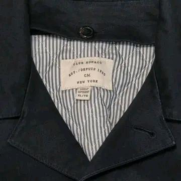 Club Monaco 클럽 모나코 XL 싱글 트렌치 코트 5