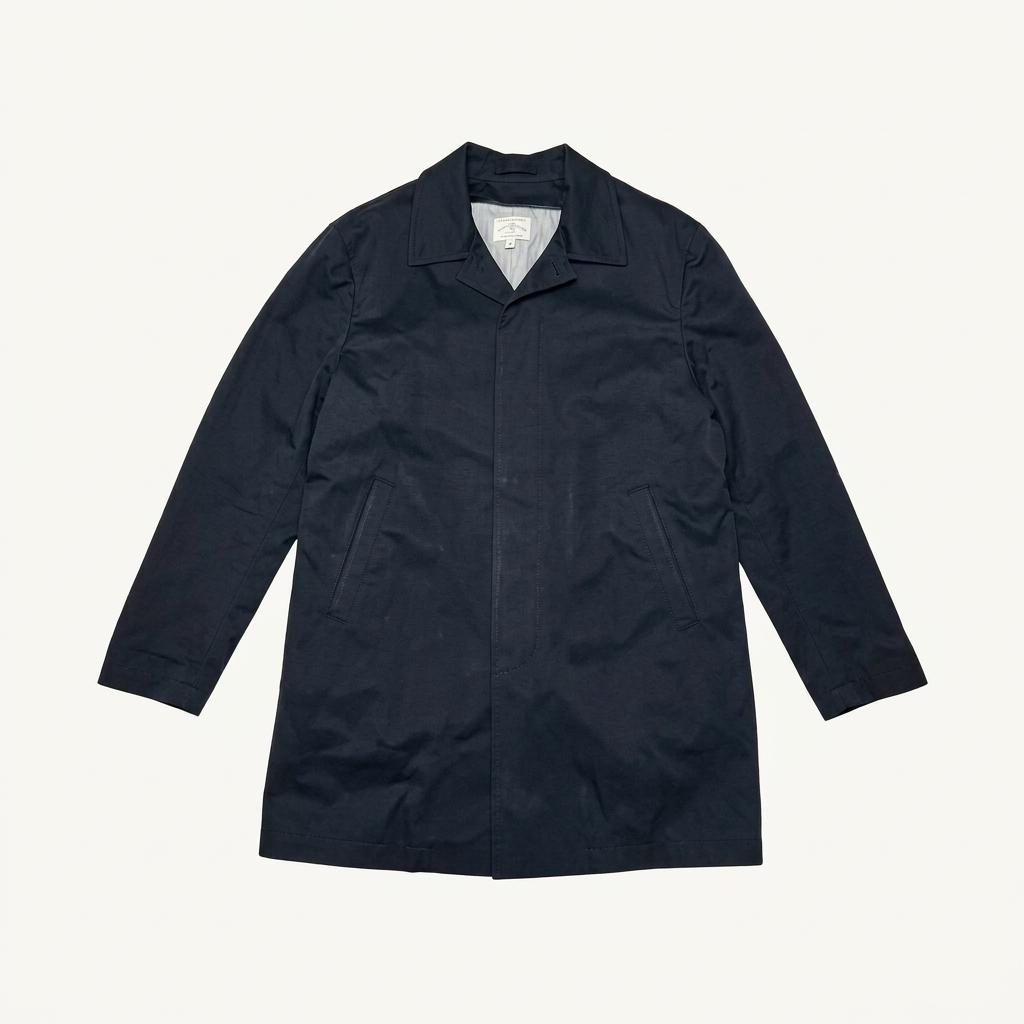 Club Monaco 클럽 모나코 XL 싱글 트렌치 코트 1