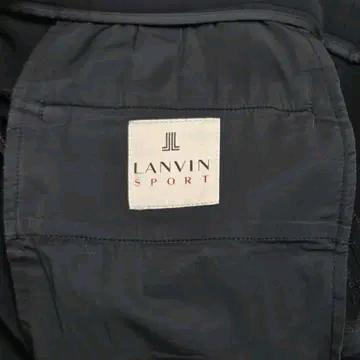 Lanvin 랑방 스포츠 슬랙스 바지 6