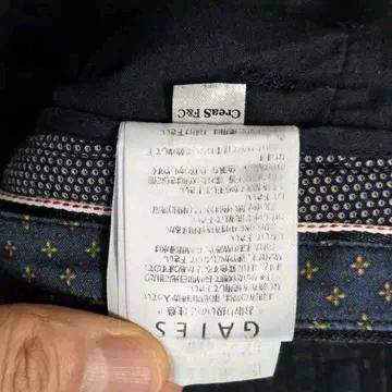 Pearly Gates 파리게이츠 골프 바지 자수 포인트 팬츠 9