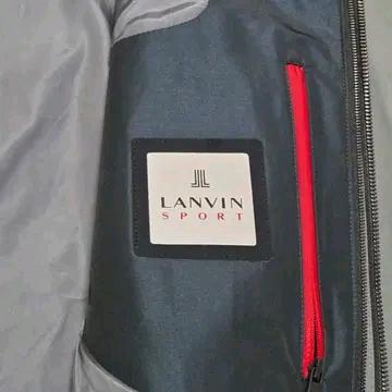LANVIN 랑방 스포츠 남성 사파리 야상 코트 8