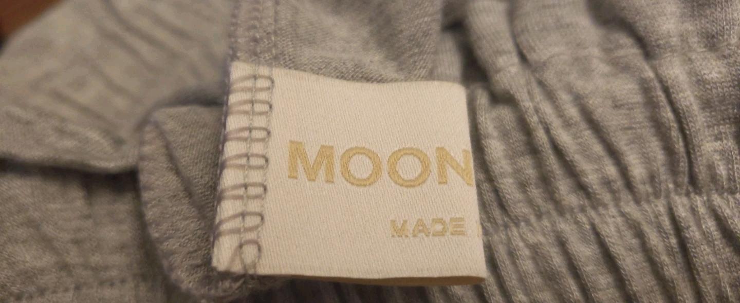MOON MADE 민소매 린넨 블라우스 아이보리 새상품 4