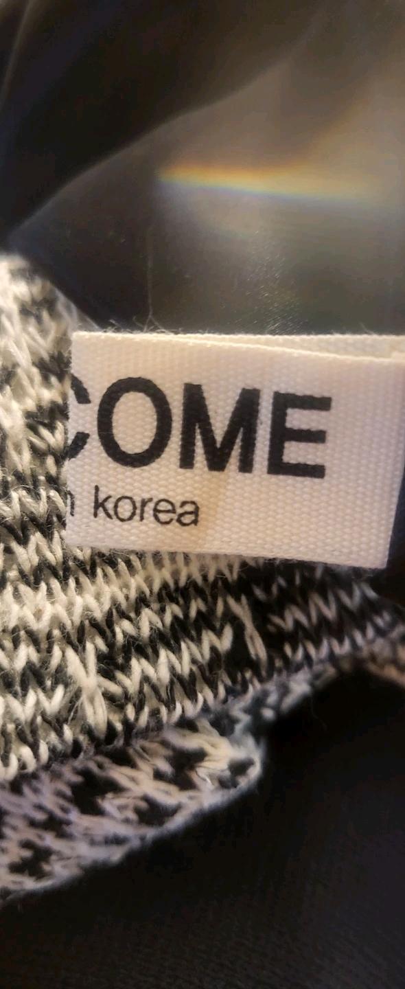WELCOME 코리아 스트라이프 롱 스커트 7