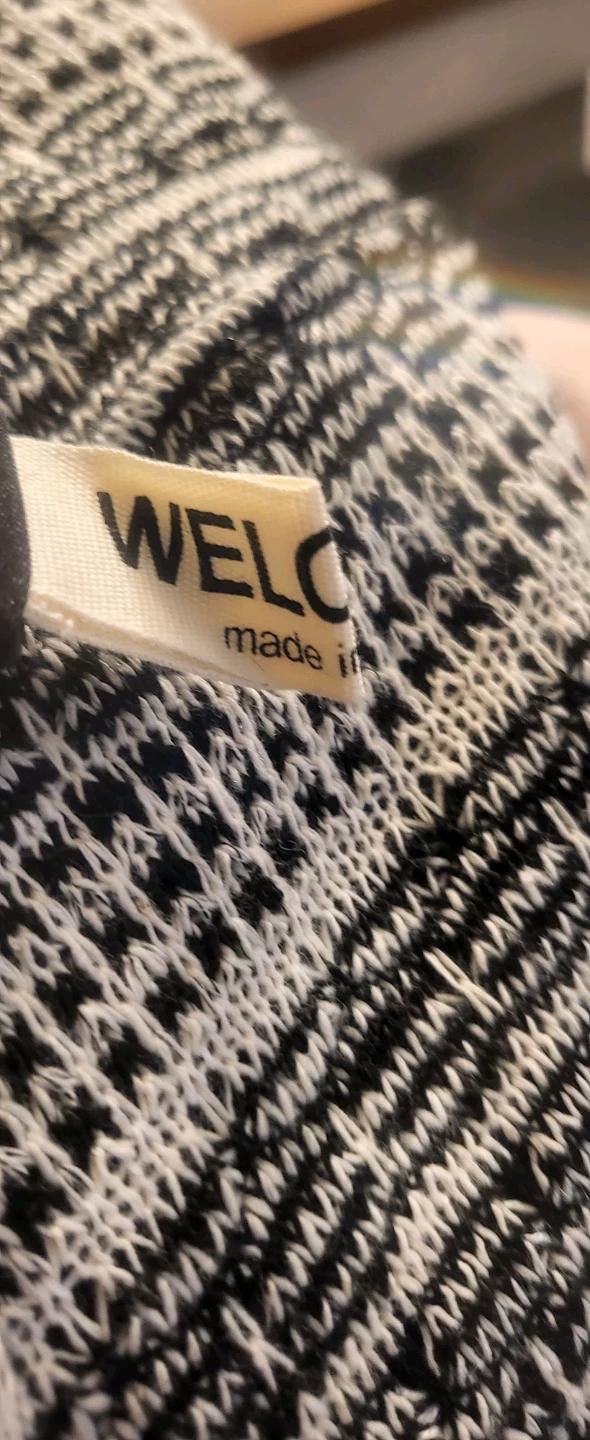 WELCOME 코리아 스트라이프 롱 스커트 6