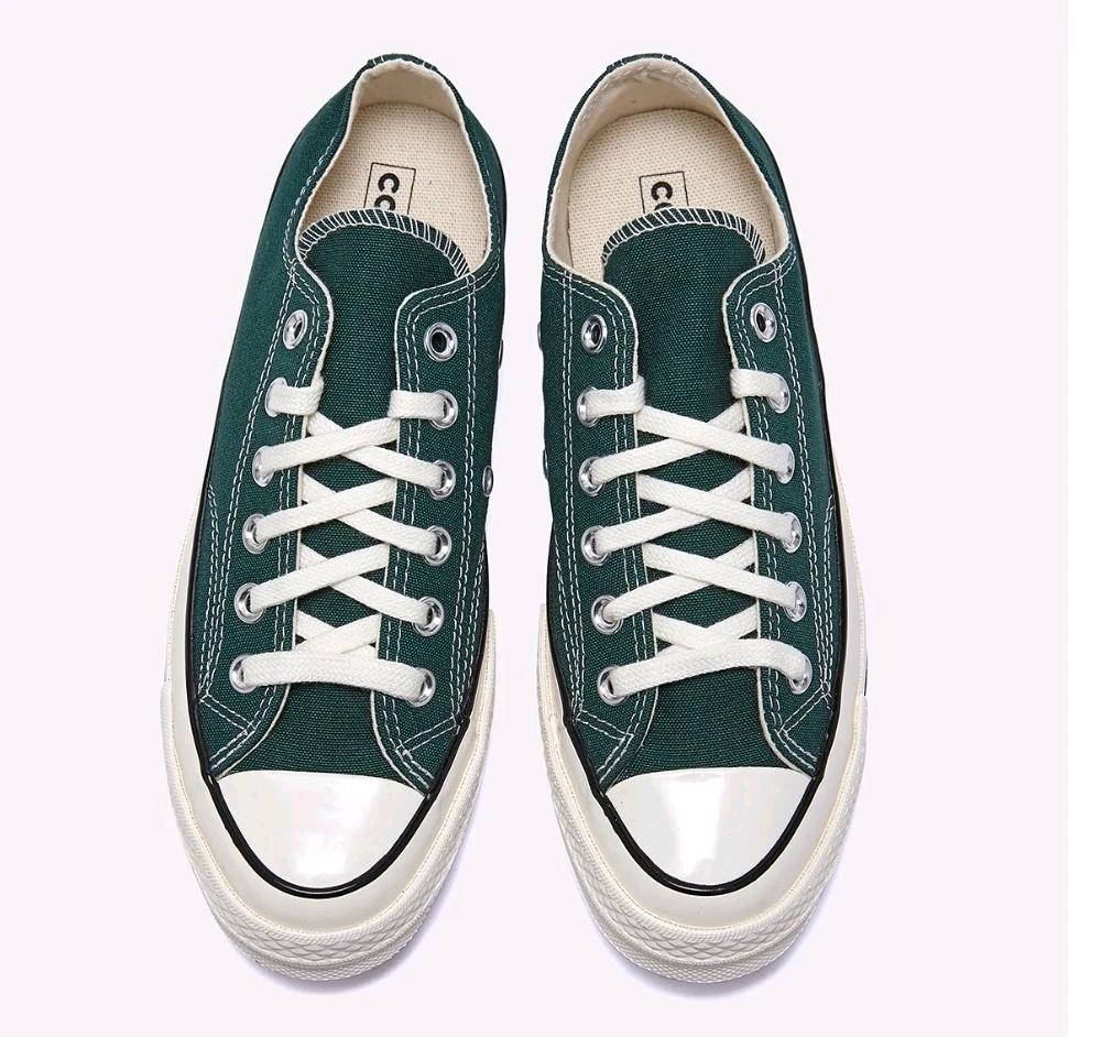 [Converse] 컨버스 척 70 _ 시즈널 컬러 그린 엔비 7