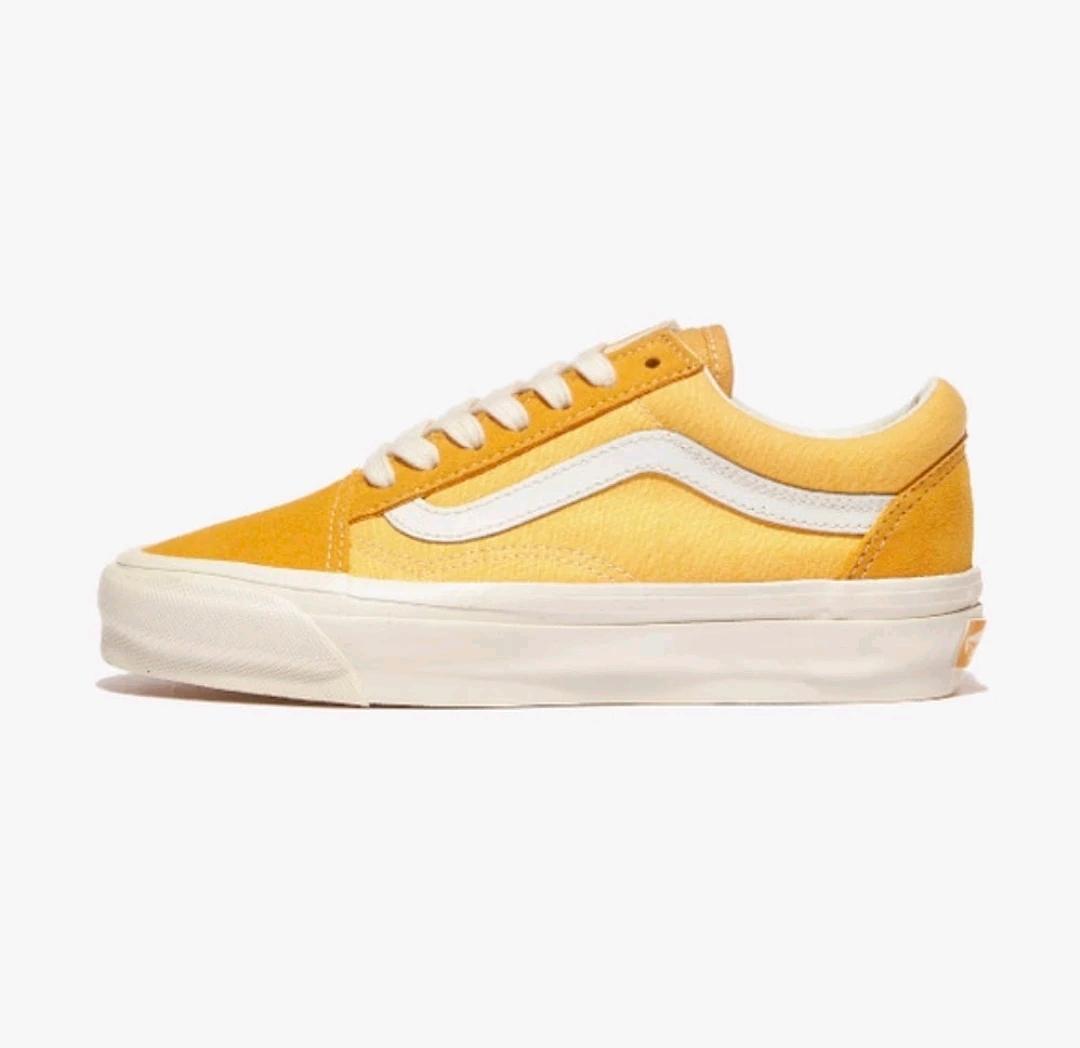 [VANS]반스 올드스쿨 36 _ 솔트 워시 옐로우/멀티 3