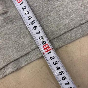 캘빈클라인 빅로고 그레이 맨투맨 5