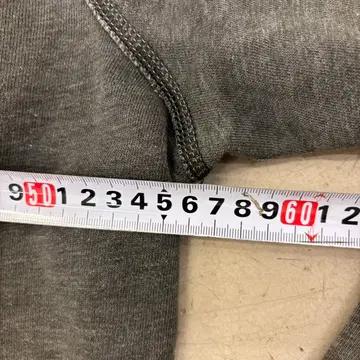 아베크롬비 데미지 사이드라인 후드집업 7