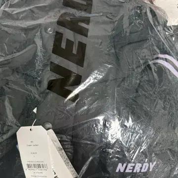 널디 엔와이 다운자켓 블랙 패딩 (L) 7