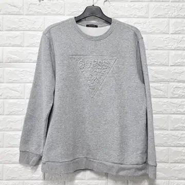 XL 게스 GUESS 맨투맨 C582 2