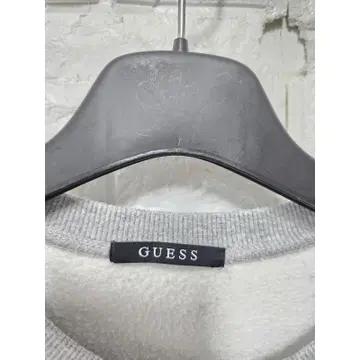 XL 게스 GUESS 맨투맨 C582 3
