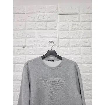 XL 게스 GUESS 맨투맨 C582 6