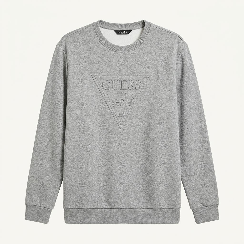 XL 게스 GUESS 맨투맨 C582 1