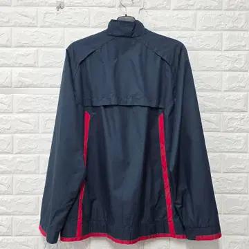 XL 나이키 배색 바람막이 C589 5