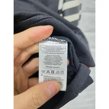 2XL 아디다스 유로파 파이어버드 빅로고 져지C590 4