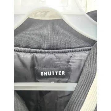 XL SHUTTER 셔터 스카잔 점퍼 C593 3