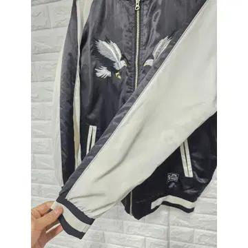 XL SHUTTER 셔터 스카잔 점퍼 C593 6