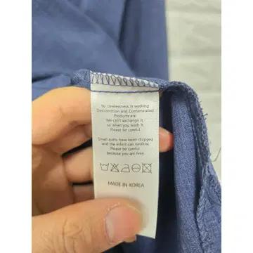 Free AREUBAN 아르반 헨리넥 셔츠 C599 4