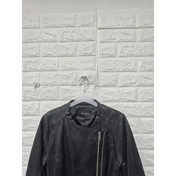 M NUE 19.04 라이더 양가죽 자켓 C613 6
