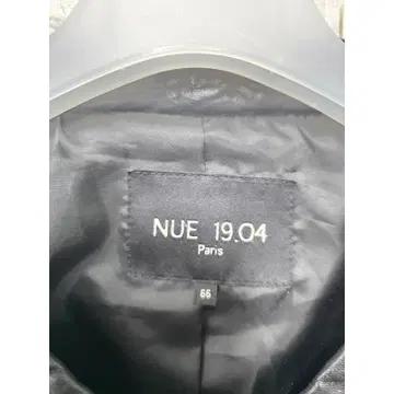 M NUE 19.04 라이더 양가죽 자켓 C613 3