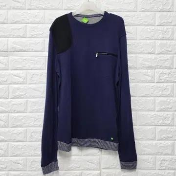 XL 휴고보스 캐시미어 혼방 니트 C624 2