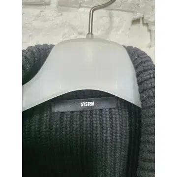 105 20s 시스템옴므 니트 가디건 C633 3
