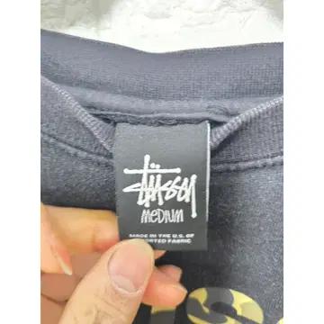 L 스투시 라운드 티 C638 3