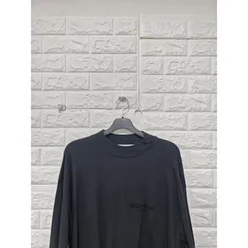 Free 피어오브갓 에센셜 라운드티 C639 6